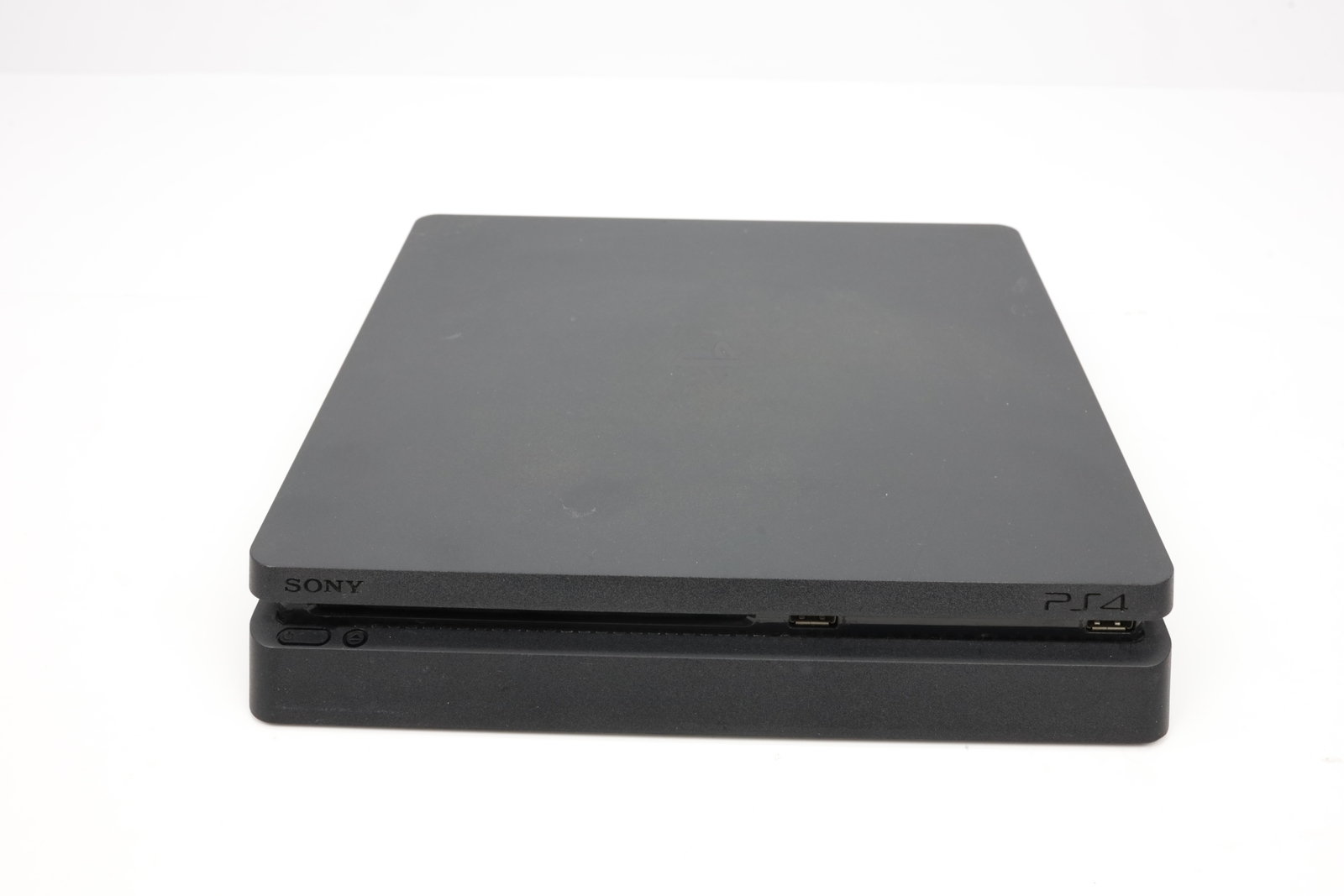 Sony PlayStation 4 slim 1TB + 2x ovladač, 3x hra
