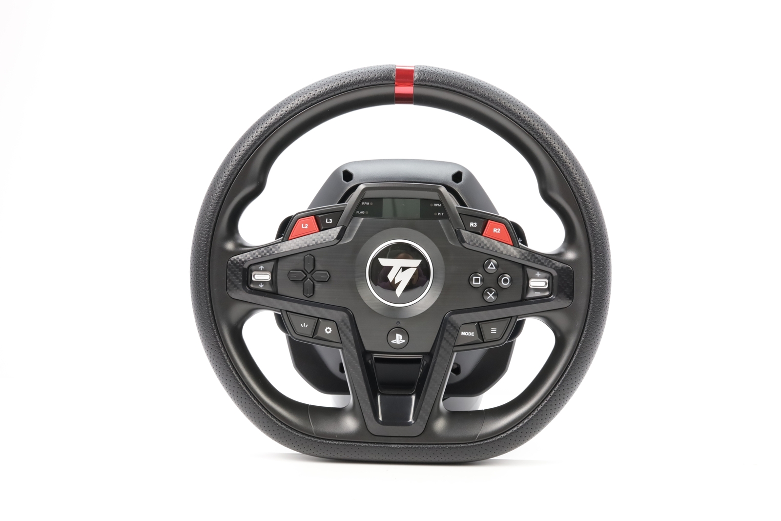 Thrustmaster T248R - PS5, PS4, PC (4160869) + řad&iacute;c&iacute; p&aacute;ka TH8S