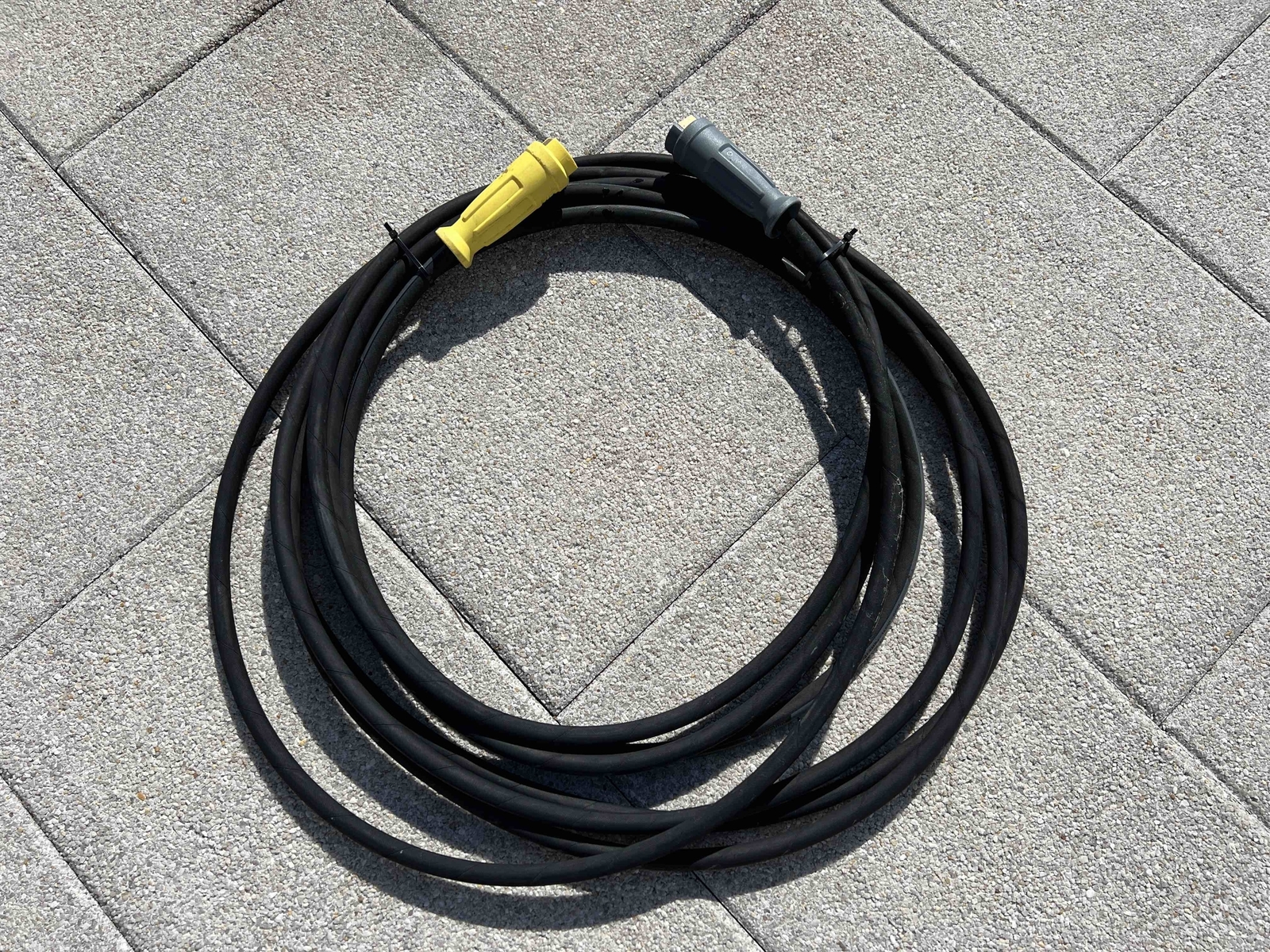 Vysokotlak&aacute; hadice Karcher  Longlife, 10&nbsp;m, DN 8, 400 bar