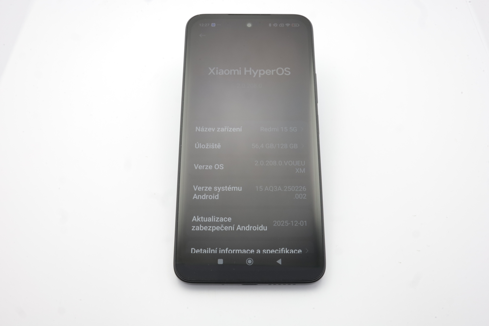 Xiaomi Redmi 15 5G 4GB/128GB