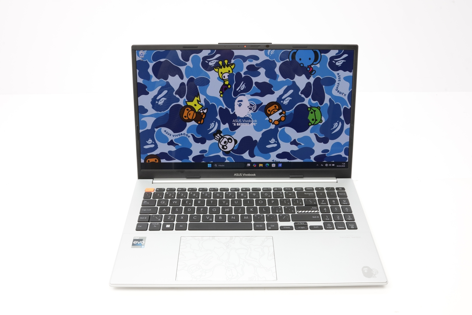Asus VivoBook S&nbsp;BAPE Edition 15 (K5504VA-OLED)