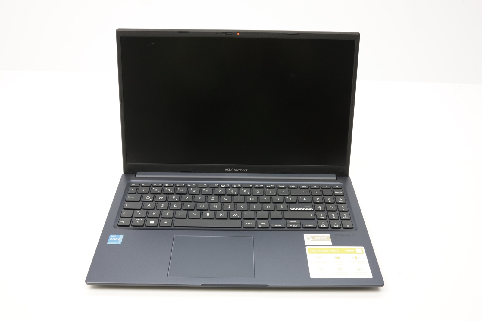 Asus VivoBook 15 (X1504ZA-BQ092W)